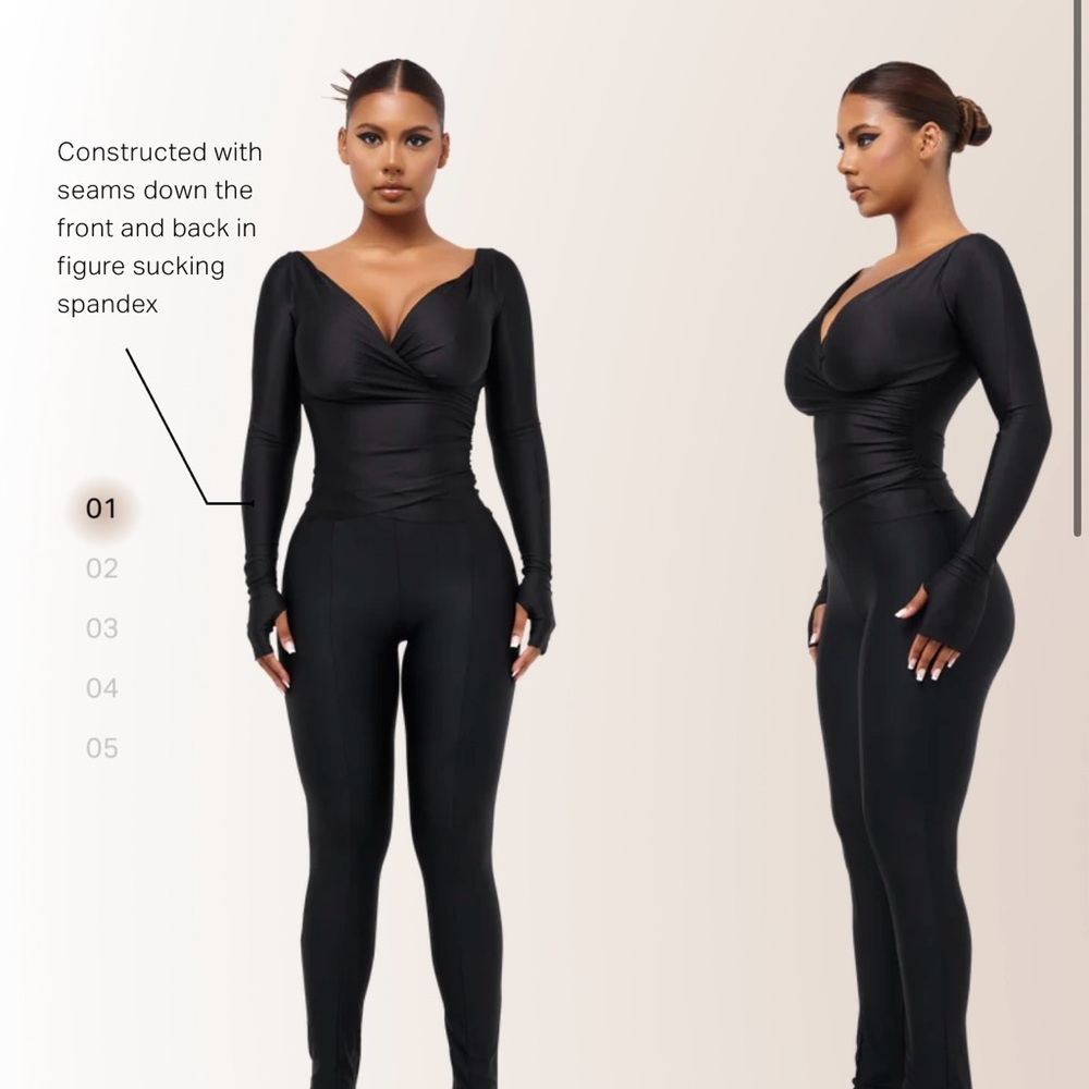 Lanai Coucoo Pants Set